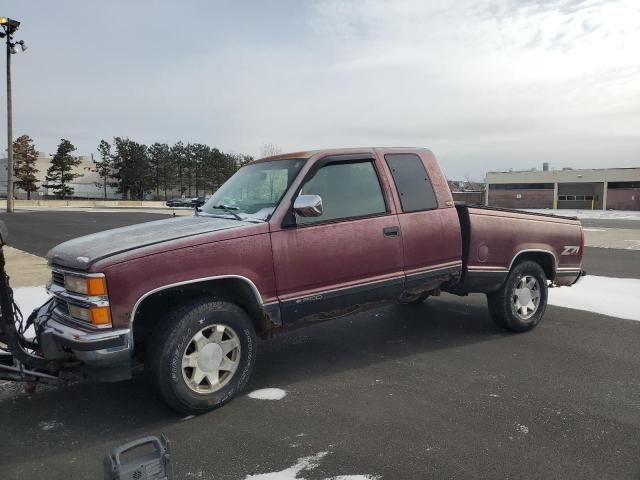 1994 Chevrolet GMT-400 K1500