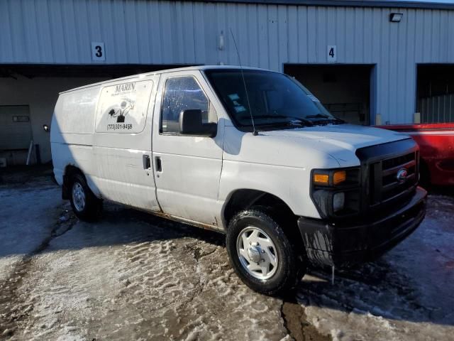 2012 Ford Econoline E150 Van