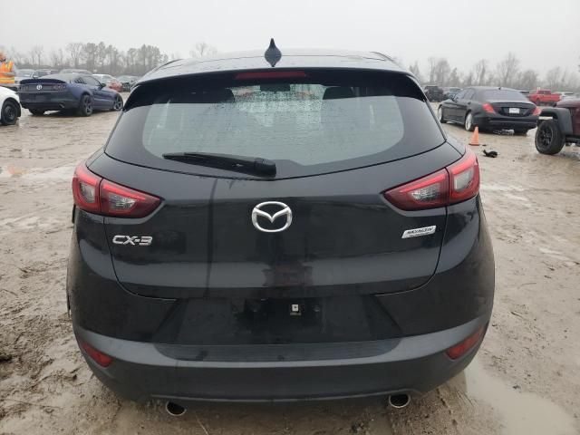 2019 Mazda CX-3 Sport