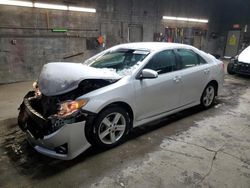 Toyota Camry Base salvage cars for sale: 2012 Toyota Camry Base