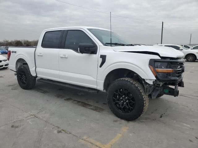 2024 Ford F150 XLT