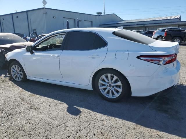 2019 Toyota Camry L