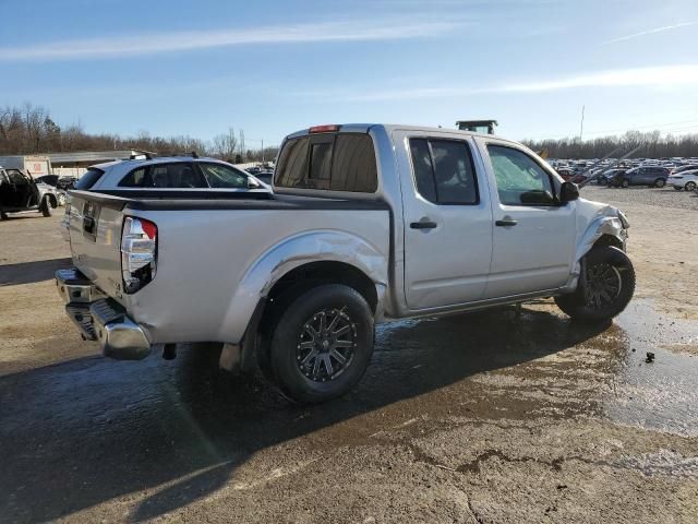 2017 Nissan Frontier S