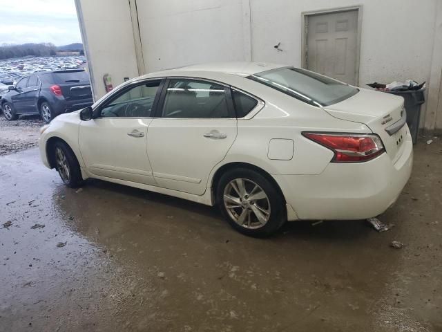 2014 Nissan Altima 2.5