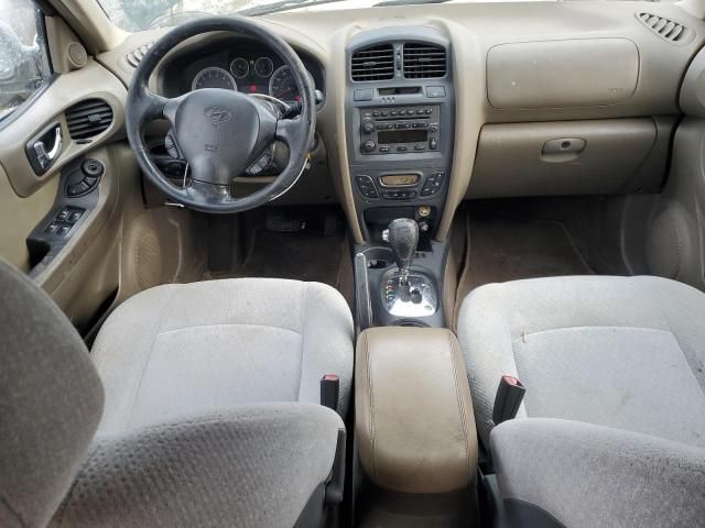 2006 Hyundai Santa FE GLS