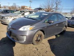 Toyota salvage cars for sale: 2012 Toyota Prius