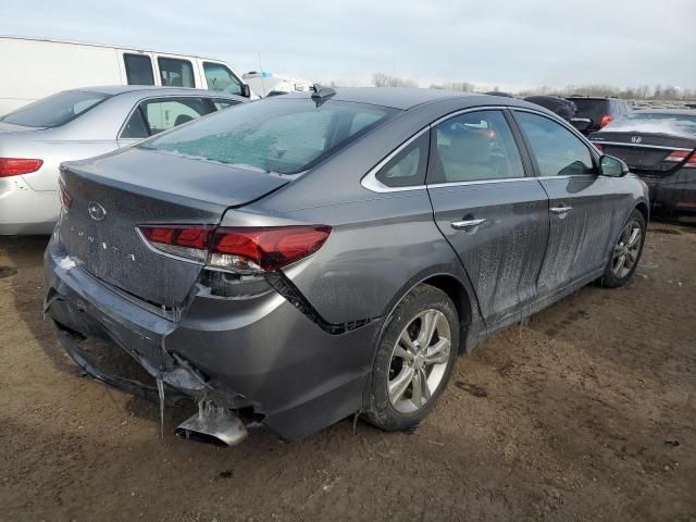 2019 Hyundai Sonata Limited