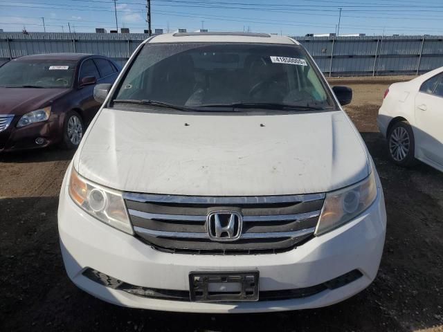 2012 Honda Odyssey EXL