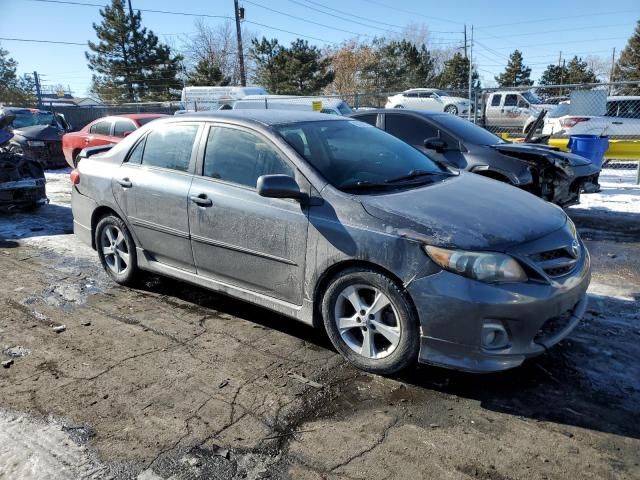 2013 Toyota Corolla Base