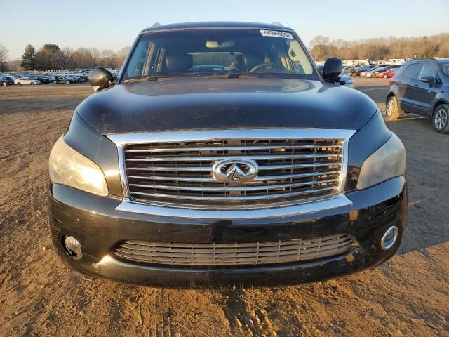 2012 Infiniti QX56