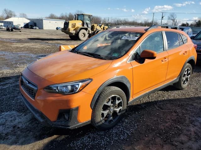 2018 Subaru Crosstrek Premium