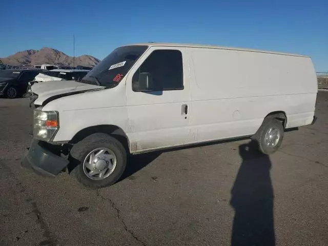 2009 Ford Econoline E350 Super Duty Van