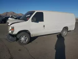 Ford Vehiculos salvage en venta: 2009 Ford Econoline E350 Super Duty Van