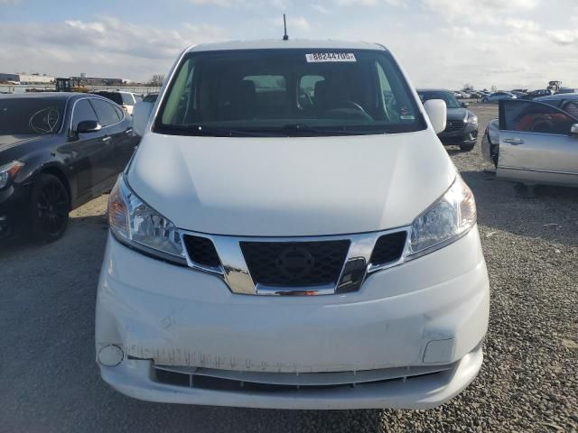 2019 Nissan NV200 2.5S