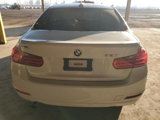 2014 BMW 320 I