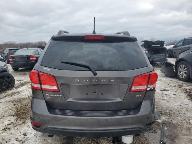 2018 Dodge Journey GT