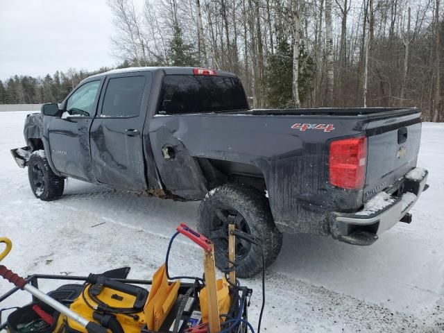 2016 Chevrolet Silverado K1500