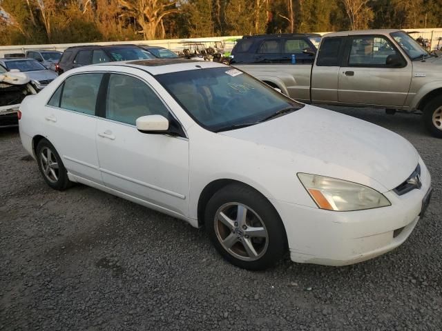 2005 Honda Accord EX