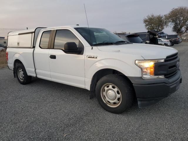 2018 Ford F150 Super Cab