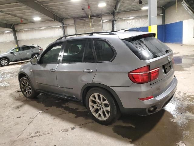 2011 BMW X5 XDRIVE35I