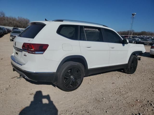 2019 Volkswagen Atlas SEL