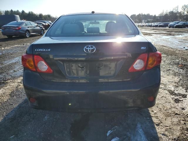 2010 Toyota Corolla Base