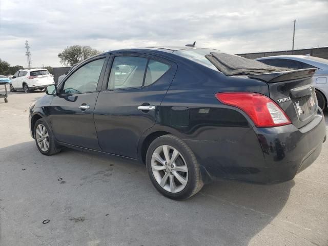 2016 Nissan Versa S