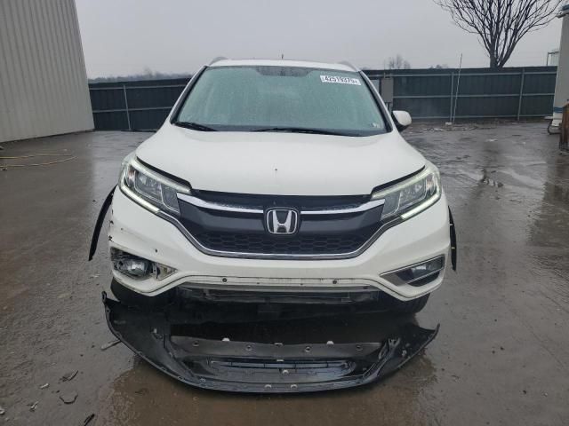 2015 Honda CR-V EXL