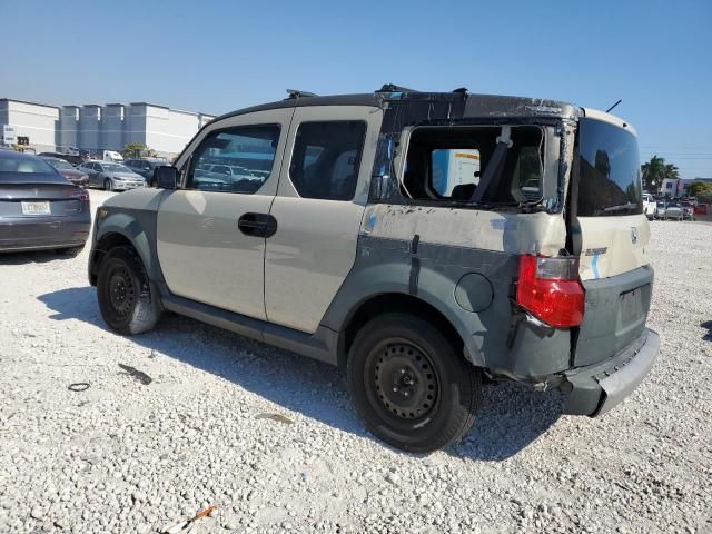 2005 Honda Element LX