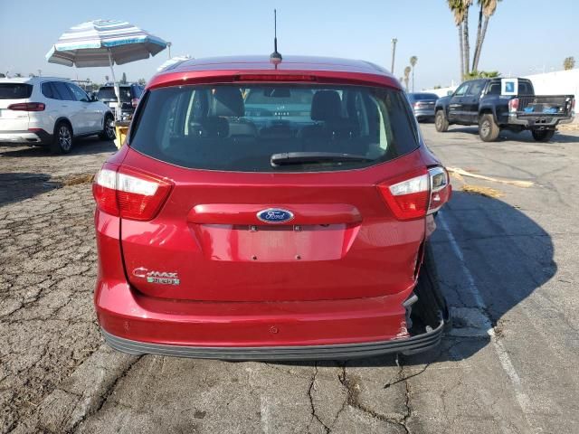 2016 Ford C-MAX Premium SEL