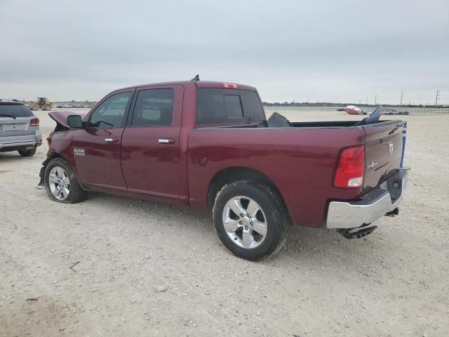 2018 Dodge RAM 1500 SLT