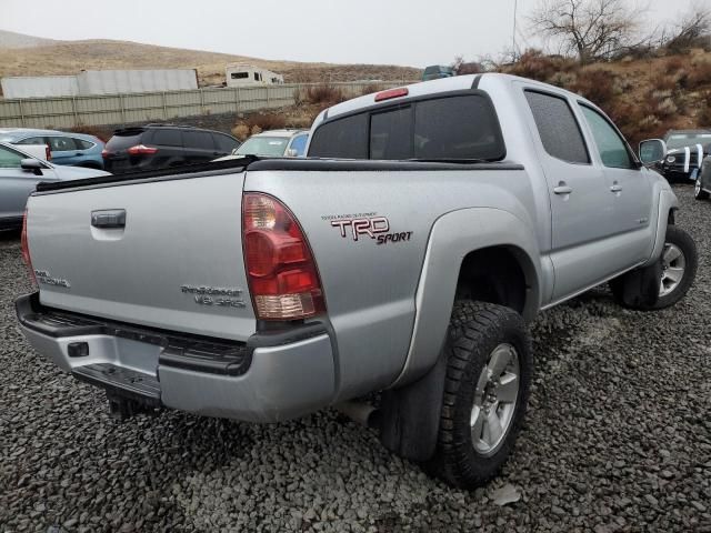 2008 Toyota Tacoma Double Cab Prerunner