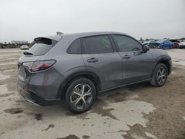 2024 Honda HR-V EXL