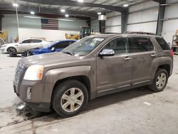 Salvage cars for sale at Greenwood, NE auction: 2012 GMC Terrain SLT