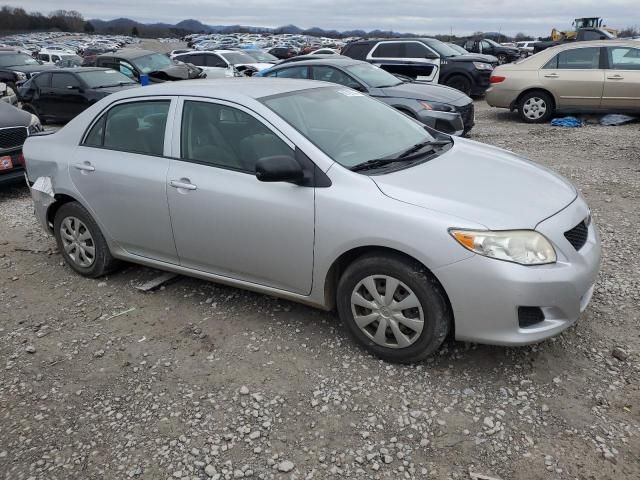 2009 Toyota Corolla Base