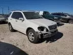 2004 Mercedes-Benz ML 350