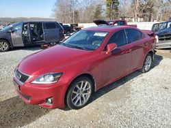 2012 Lexus IS 250 en venta en Concord, NC