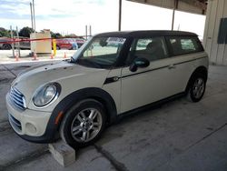 Salvage cars for sale at Homestead, FL auction: 2013 Mini Cooper Clubman