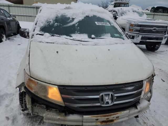 2011 Honda Odyssey LX