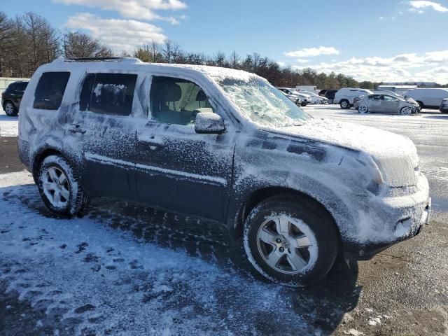 2011 Honda Pilot EX