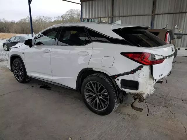 2022 Lexus RX 350 F Sport