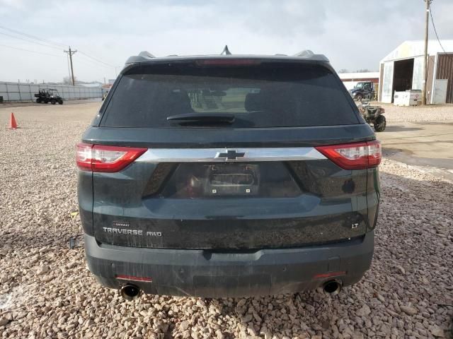 2018 Chevrolet Traverse LT