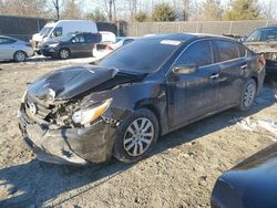 Salvage cars for sale from Copart Cleveland: 2016 Nissan Altima 2.5