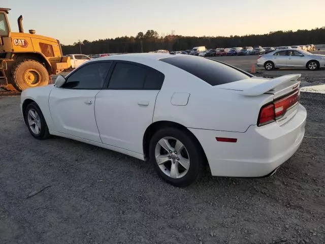 2012 Dodge Charger SE