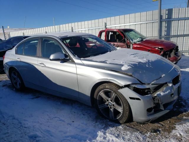 2014 BMW 328 XI