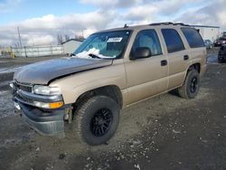 Chevrolet salvage cars for sale: 2006 Chevrolet Tahoe K1500