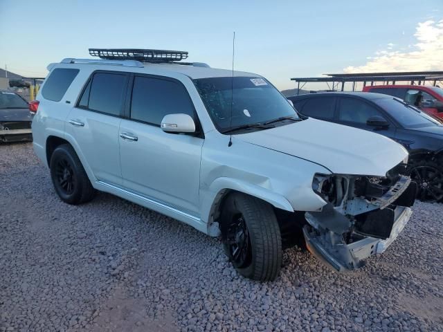 2013 Toyota 4runner SR5