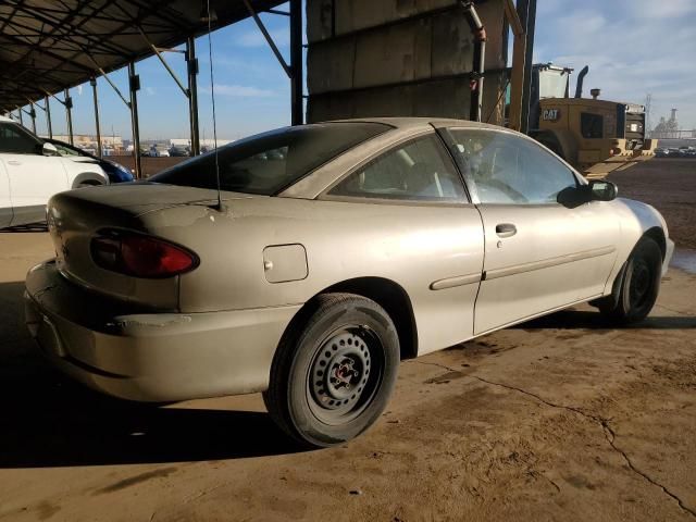 2000 Chevrolet Cavalier