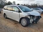 2013 Toyota Sienna XLE