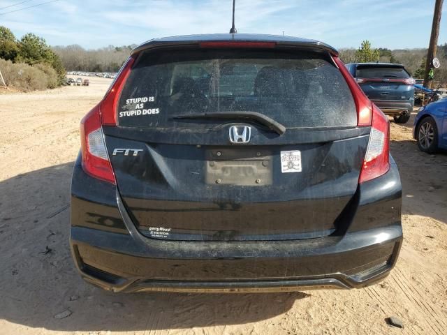 2019 Honda FIT LX